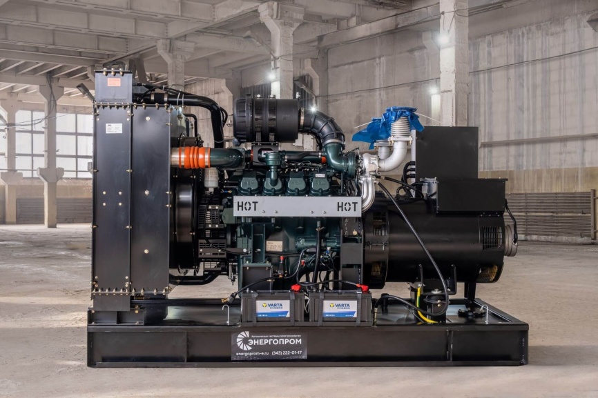 Energoprom EFD 250/400 Kwise фото 2