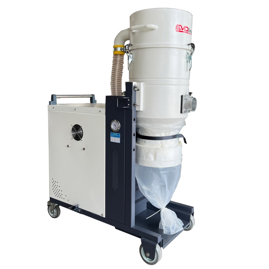 Пылесос индустриальный EVOline IVC 10-30 фото 2
