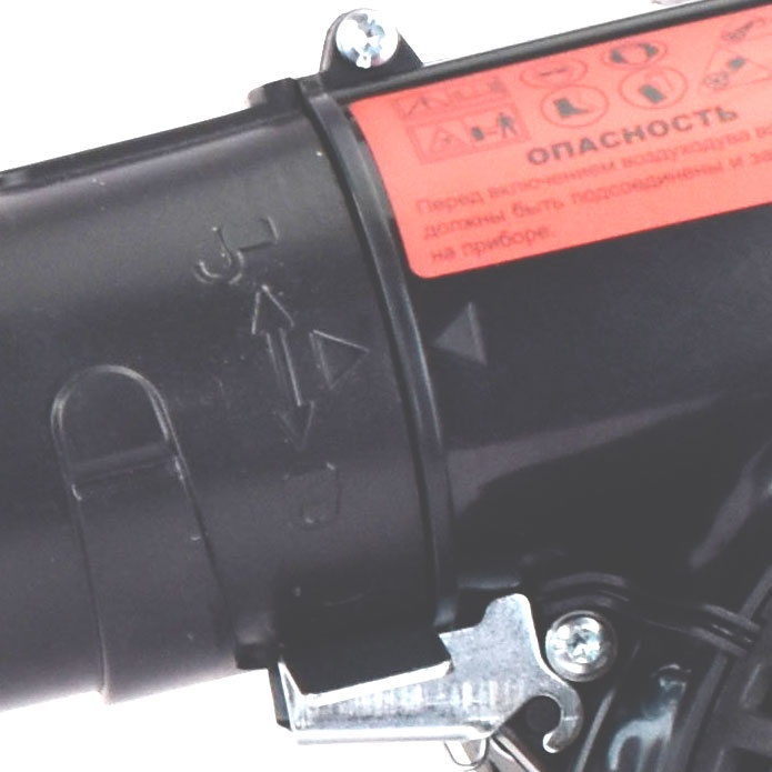 Бензиновая воздуходувка EVOline BLG 31 VAC (4T) фото 4