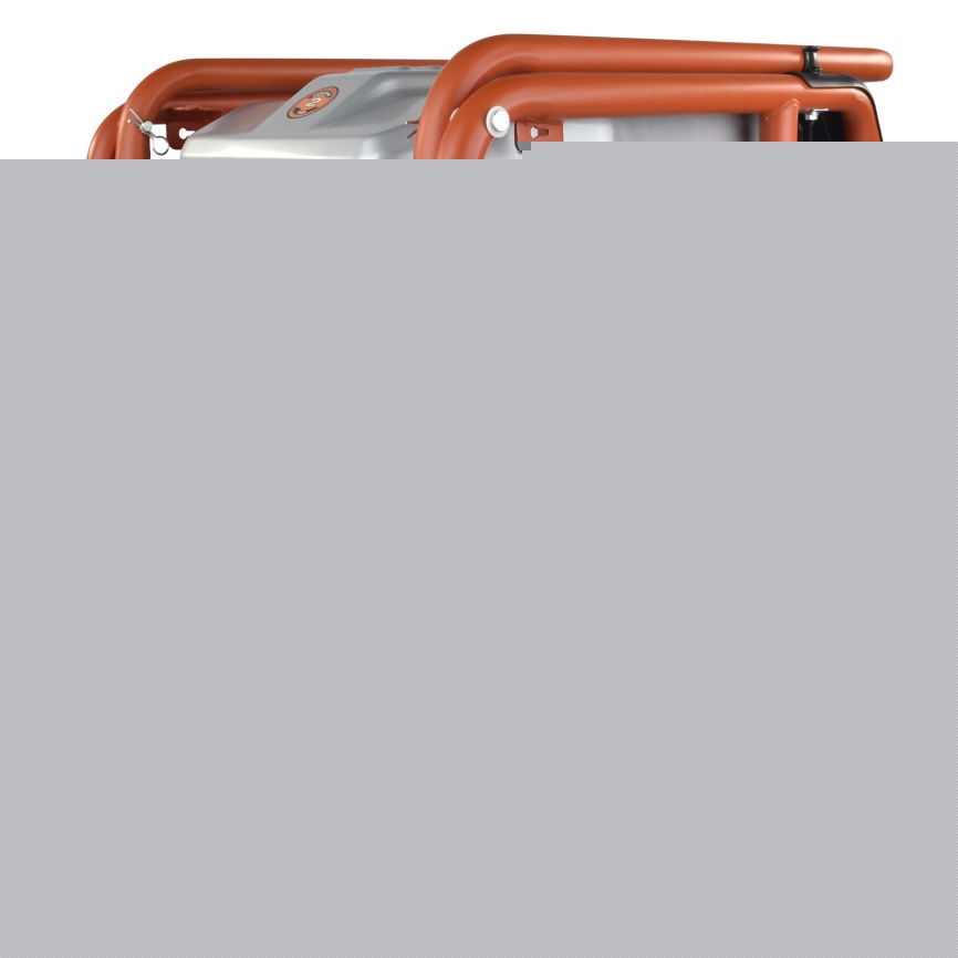 Генератор бензиновый EVOline KB 9003 E (Zongshen) фото 11