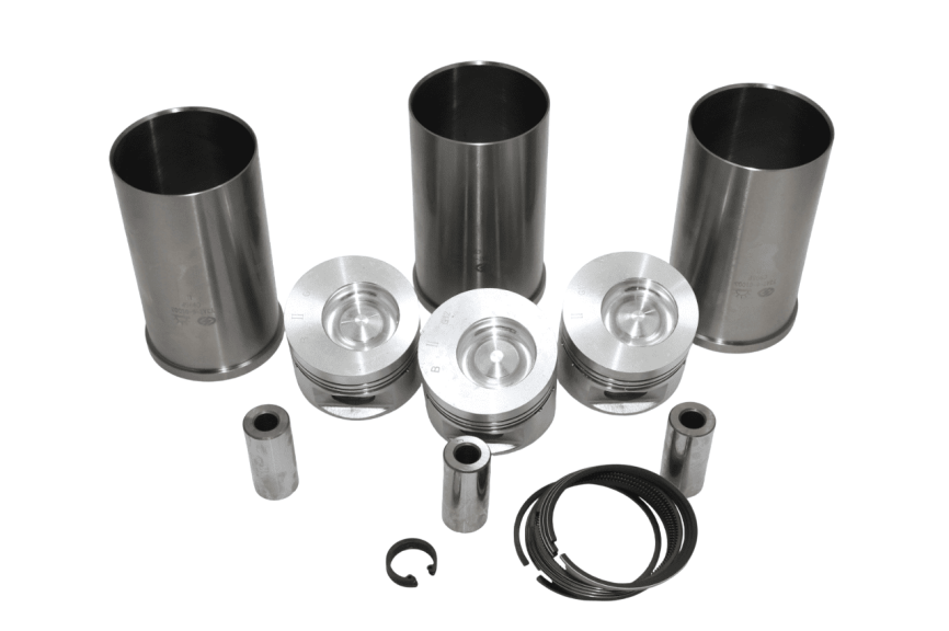 Цилиндро-поршневая группа в сборе YND 385 (комплект ДВС) фото 1