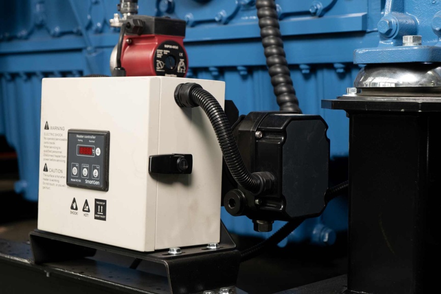 Energoprom EFYC 1000/400 L6 фото 25