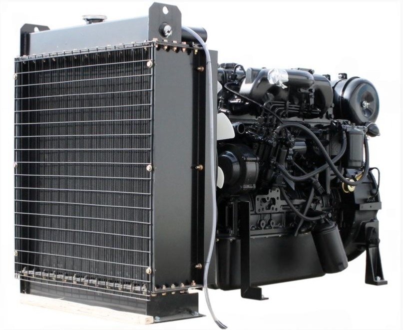 Двигатель дизельный YangDong Y4102ZLD ( 48 кВт / 53 л.с. / 1500 об.мин. )  фото 5