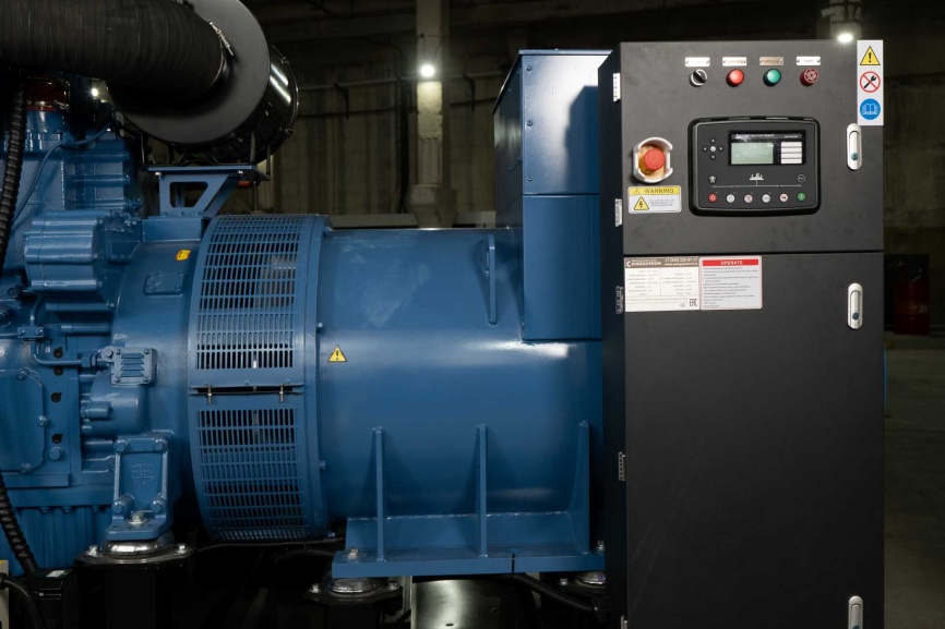 Energoprom EFYC 1000/400 L6 фото 30