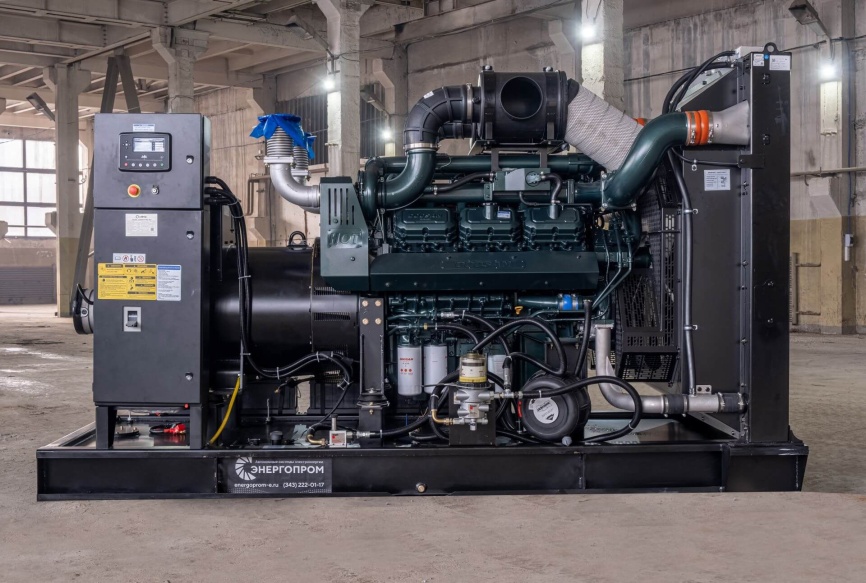 Energoprom EFD 900/400 Kwise фото 7