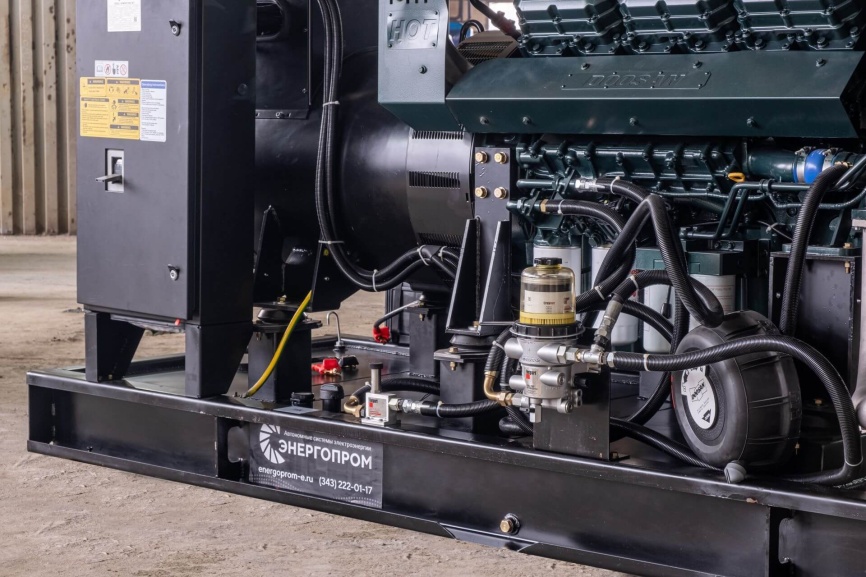 Energoprom EFD 900/400 Kwise фото 5