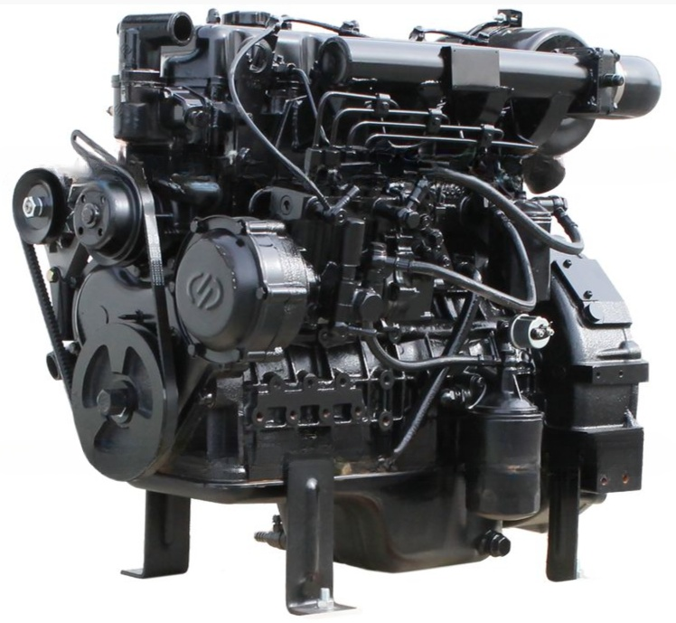 Двигатель дизельный YangDong YSD490D ( 21 кВт / 25л.с. / 1500 об.мин. )  фото 4