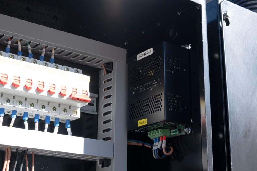 Energoprom EFS 400/400 Stamford фото 15