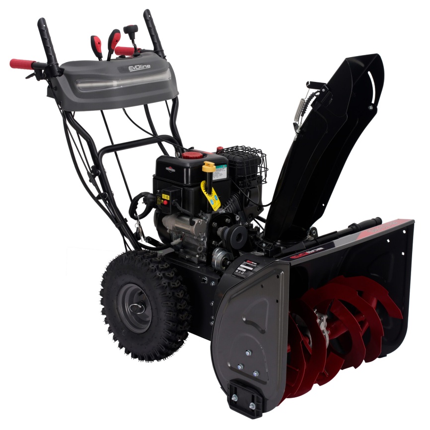 Снегоуборщик EVOline SBG 610 BE (с двигателем Briggs&Stratton) фото 1