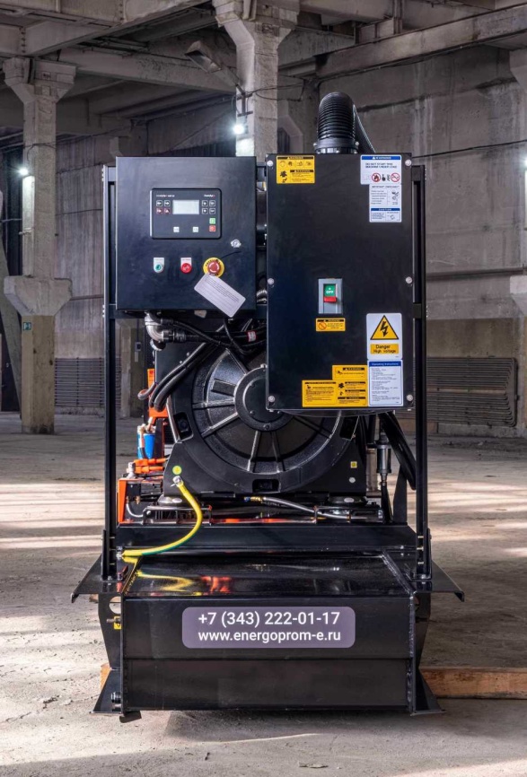 Energoprom EFS 640/400 Stamford фото 11