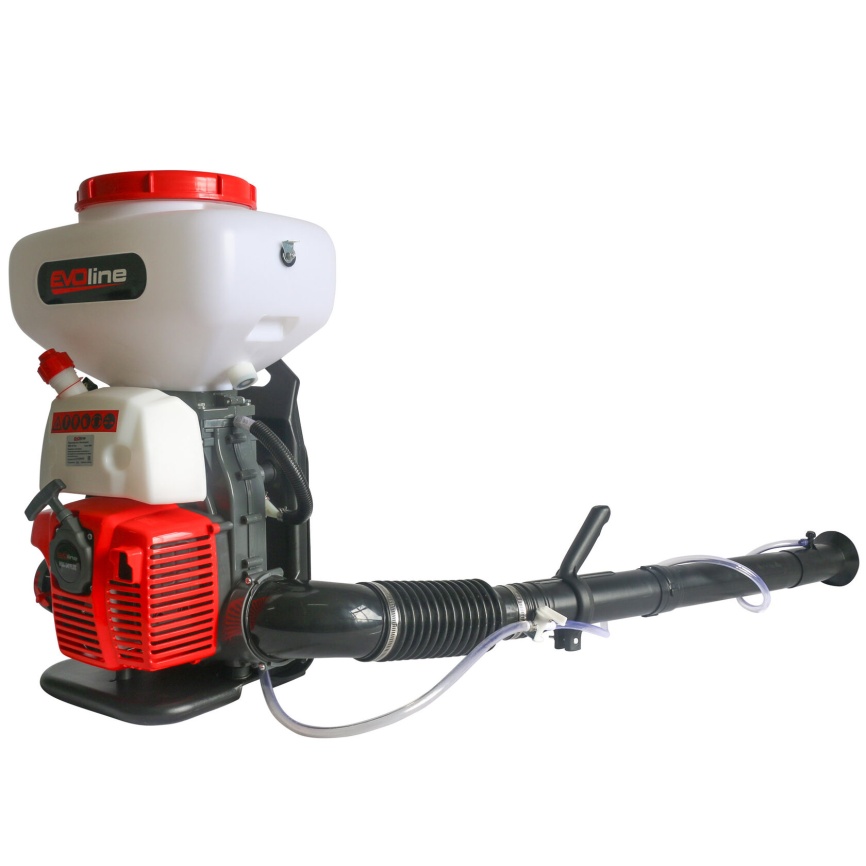 Опрыскиватель бензиновый EVOline MBG 54 Plus фото 10
