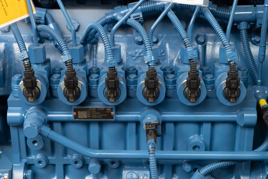 Energoprom EFYC 625/400 без PMG фото 14