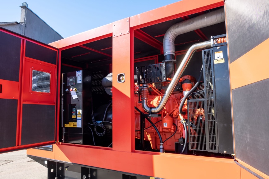 Energoprom ESS 500/400 Stamford фото 5