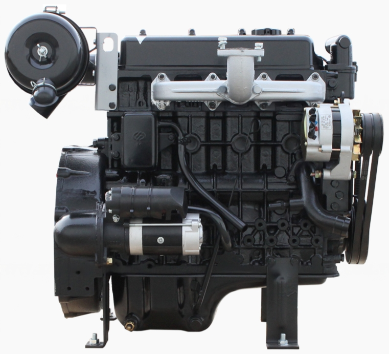 Двигатель дизельный YangDong YND485D ( 17 кВт / 20 л.с. / 1500 об.мин. )  фото 4