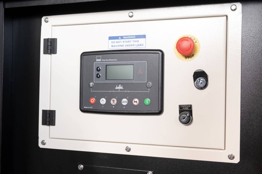 Energoprom ESYD 43/400 в кожухе фото 9