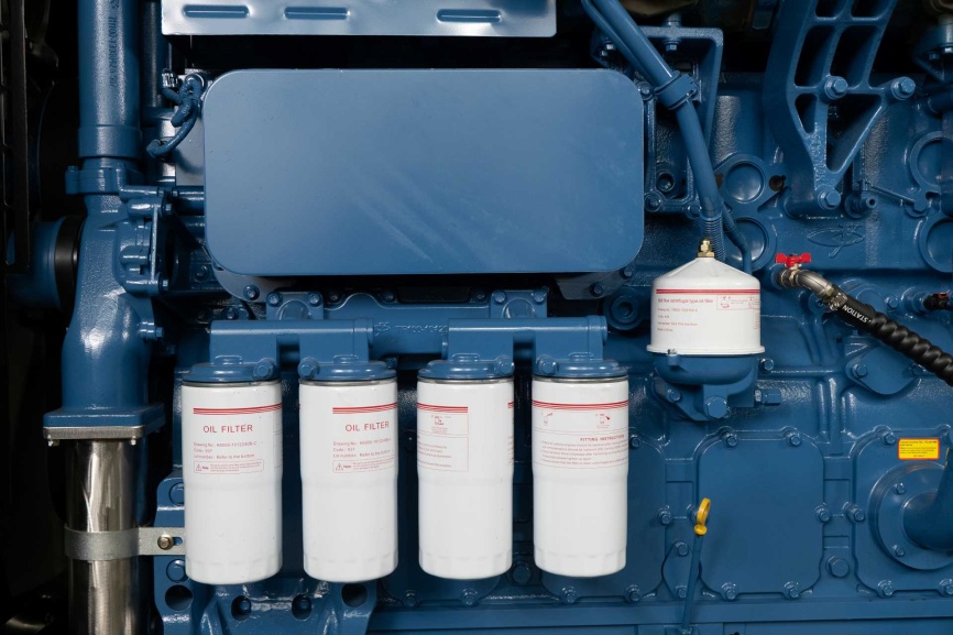 Energoprom EFYC 1000/400 V12 фото 18