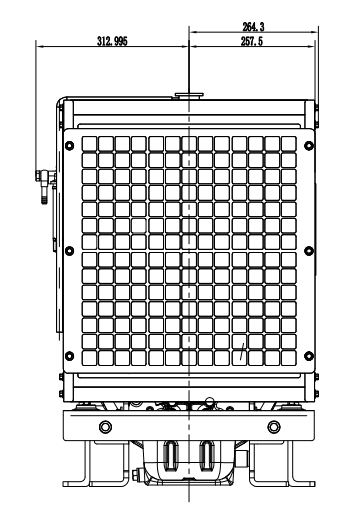 Дизельный двигатель Raywin 4D2410/A ( 33.5 кВт / 45.5 лс / 3000 об.мин ) фото 5