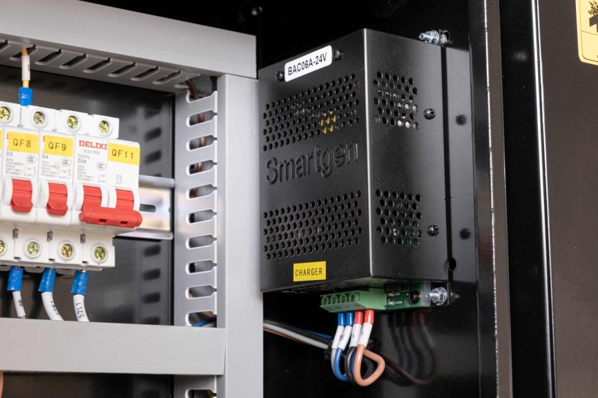 Energoprom EFS 640/400 Stamford фото 13