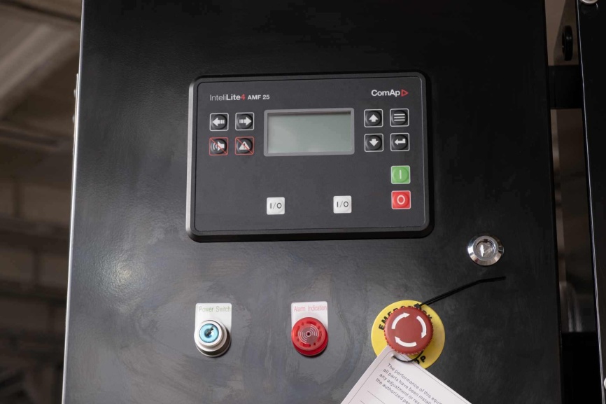 Energoprom EFS 640/400 Stamford фото 12