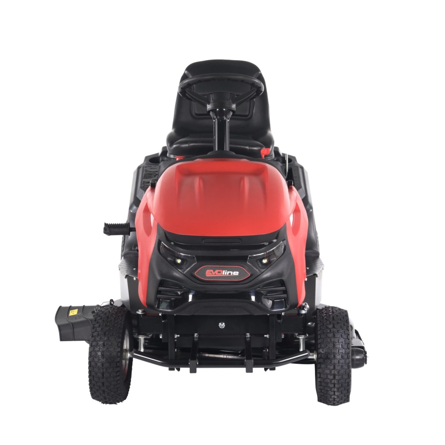 Газонокосилка с сиденьем (трактор) EVOline TRG 96 H (с двигателем Zongshen) фото 3