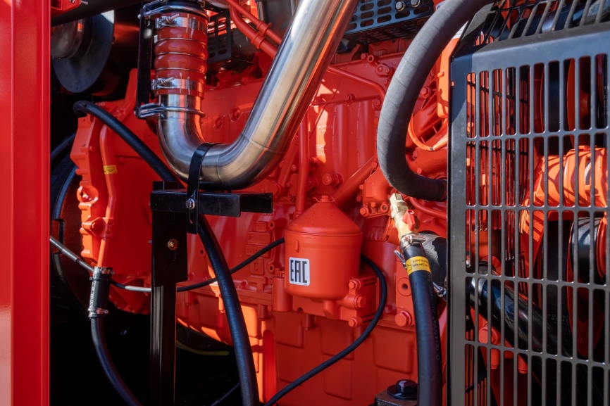 Energoprom ESS 600/400 Stamford фото 6