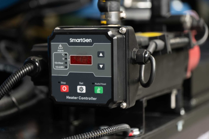 Energoprom EFYC 812/400 фото 12