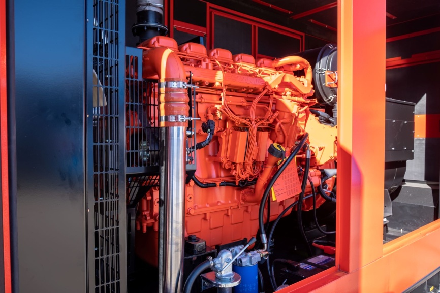 Energoprom ESS 400/400 Stamford фото 16