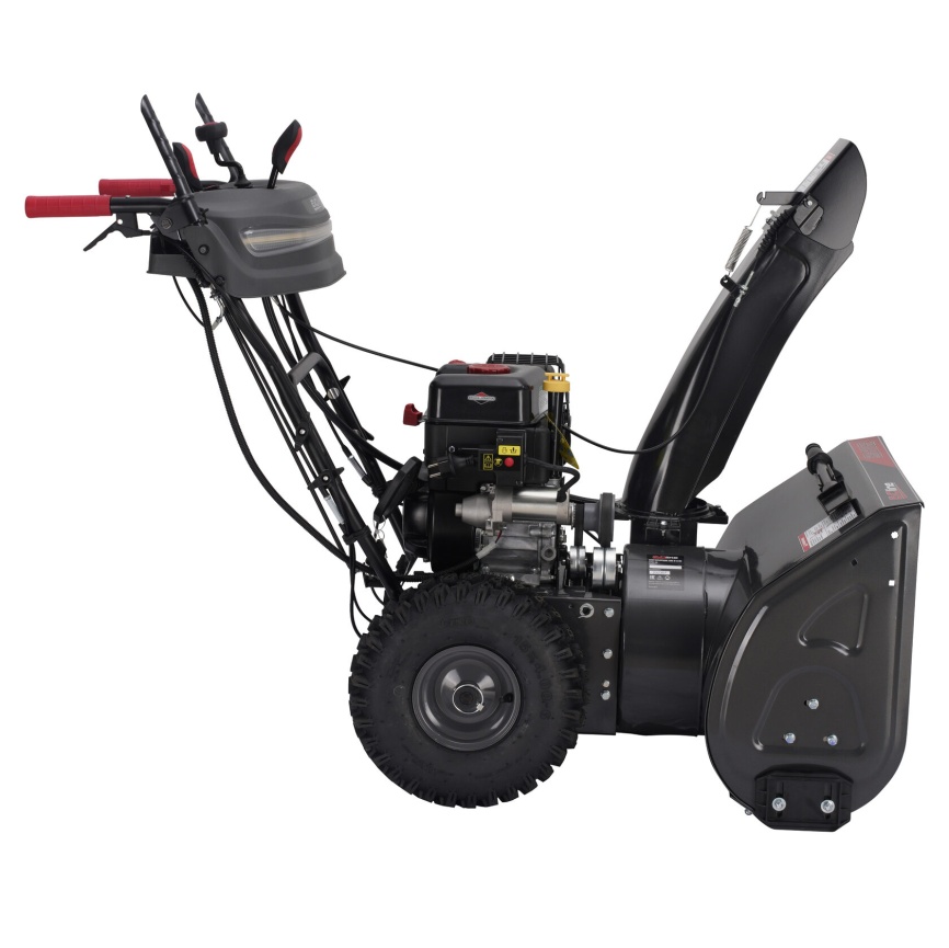 Снегоуборщик EVOline SBG 610 BE (с двигателем Briggs&Stratton) фото 4