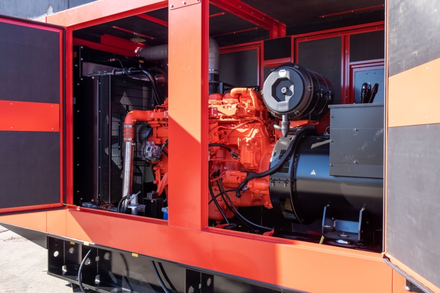 Energoprom ESS 500/400 Stamford фото 12