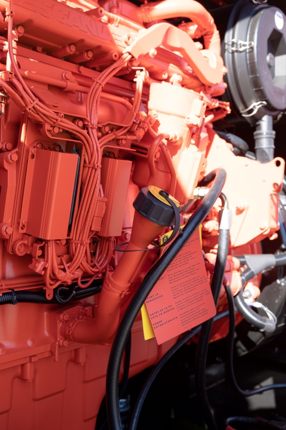 Energoprom ESS 330/400 Stamford фото 17