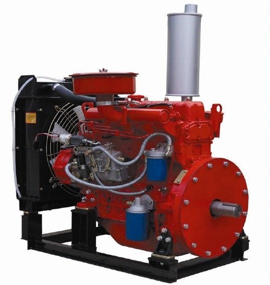 Двигатель дизельный YangDong YSD490 ( 42 кВт / 57 л.с. / 3000 об.мин. )  фото 1