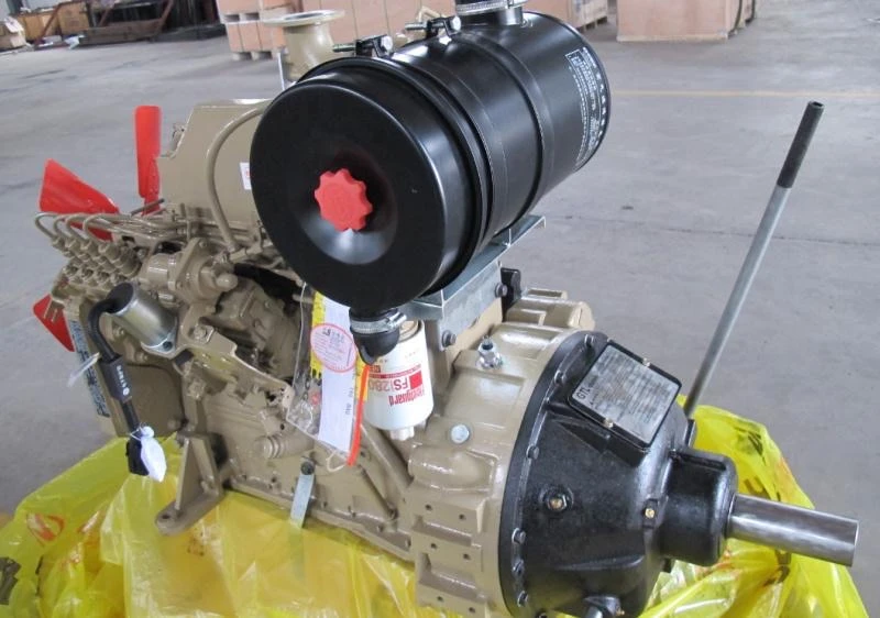 Механизм отбора мощности ( МОМ )