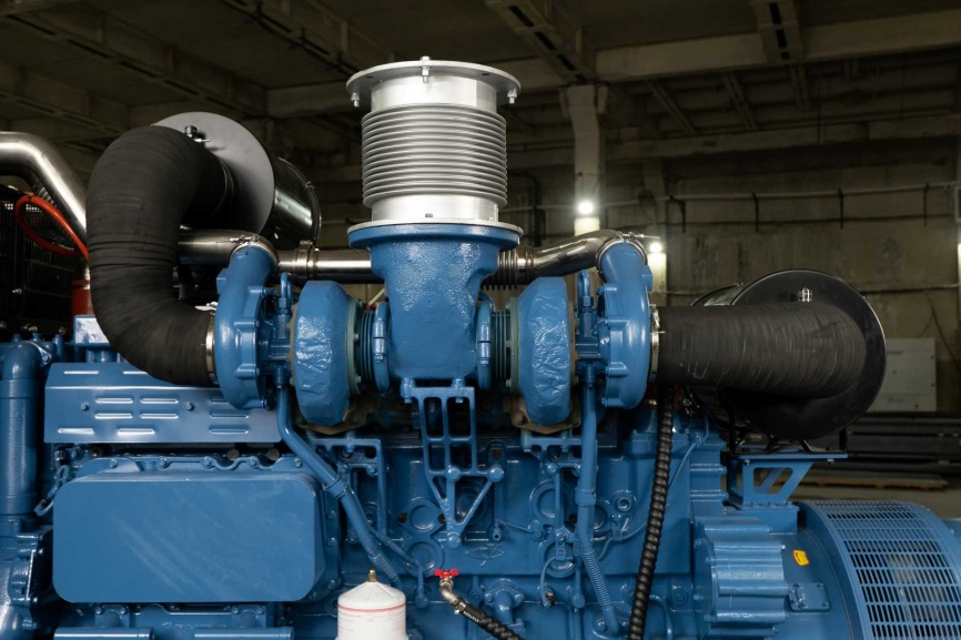 Energoprom EFYC 1000/400 V12 фото 21