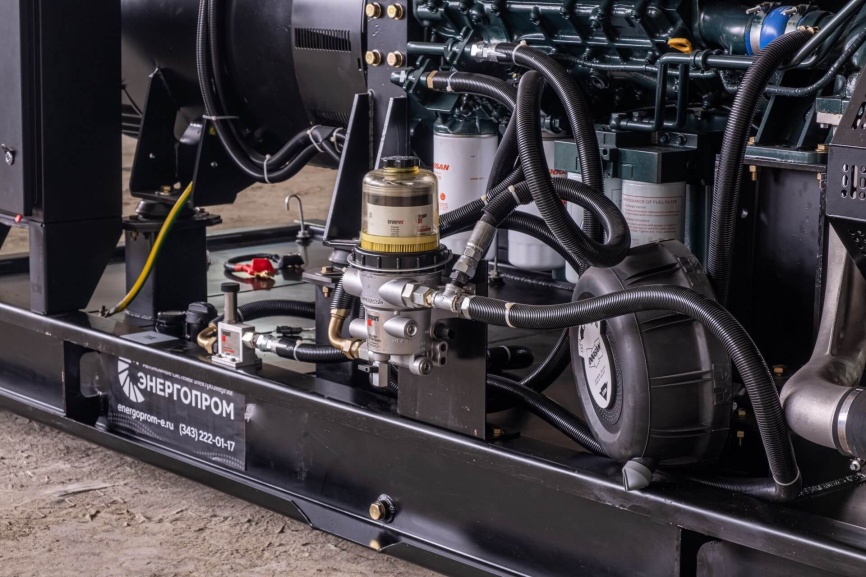 Energoprom EFD 900/400 Kwise фото 14