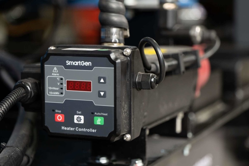 Energoprom EFYC 625/400 фото 9