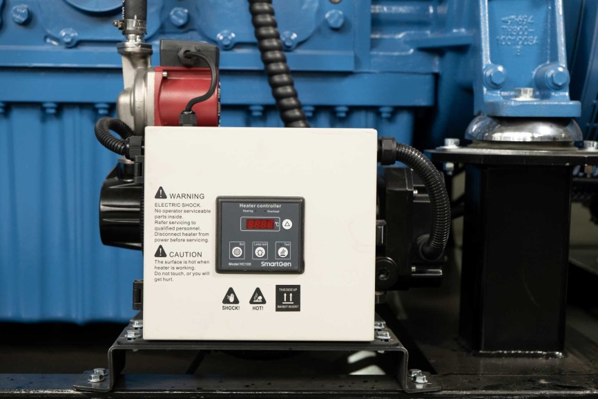 Energoprom EFYC 1000/400 V12 фото 23