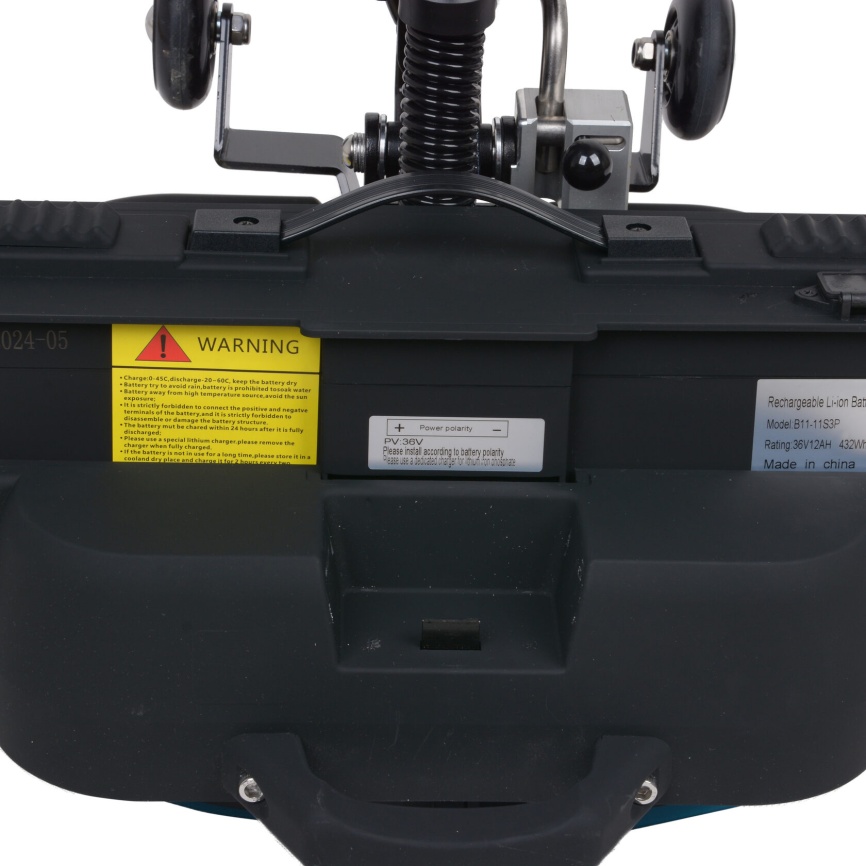 Поломоечная машина EVOline SDB 430 фото 12