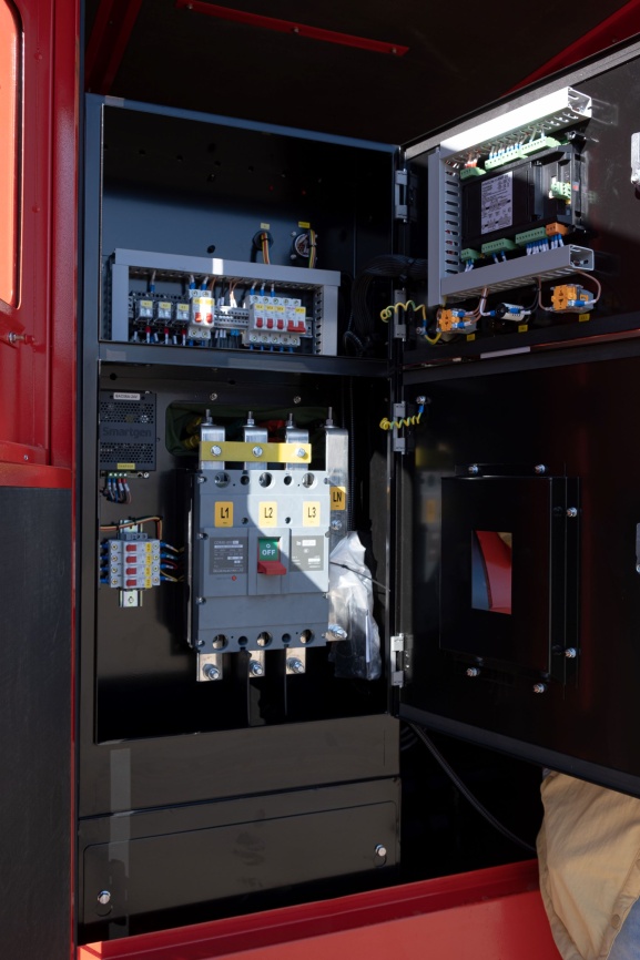 Energoprom ESS 375/400 Stamford фото 9