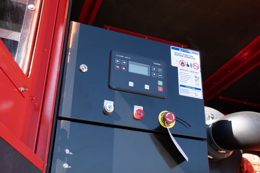 Energoprom ESS 600/400 Stamford фото 8