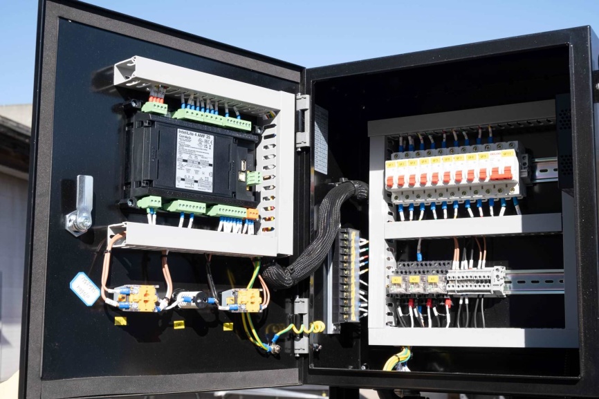 Energoprom EFS 400/400 Leroy Somer фото 14