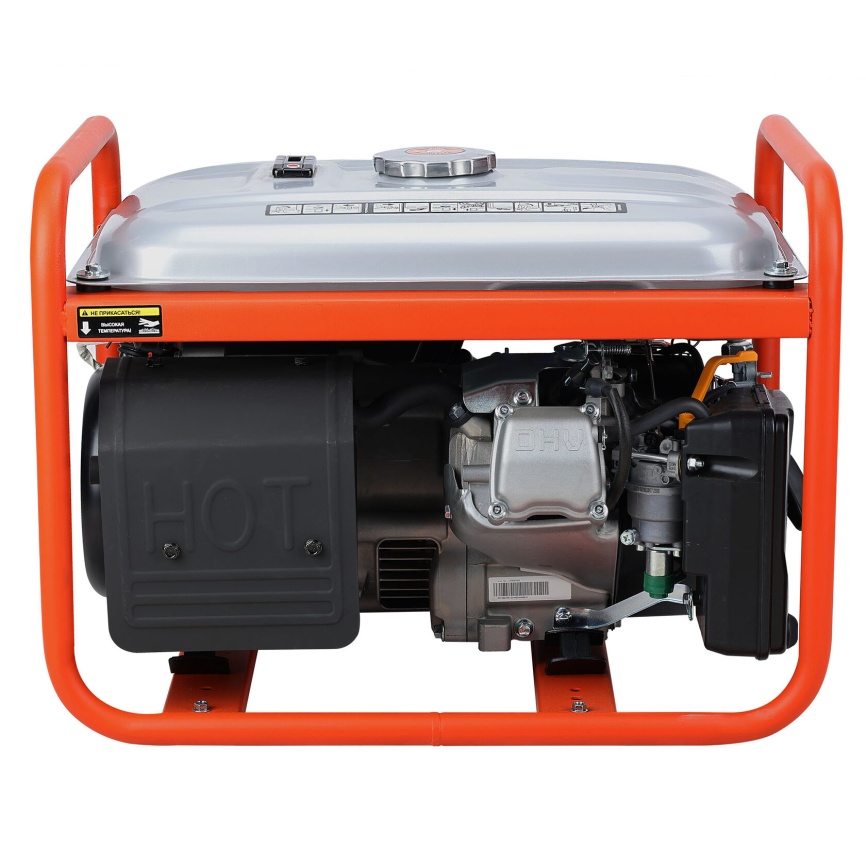 Генератор бензиновый EVOline PB 5000 E (Zongshen) фото 7