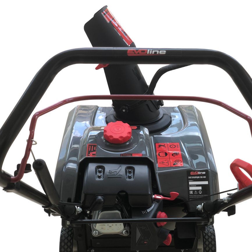 Снегоуборщик EVOline SBG 460 фото 8