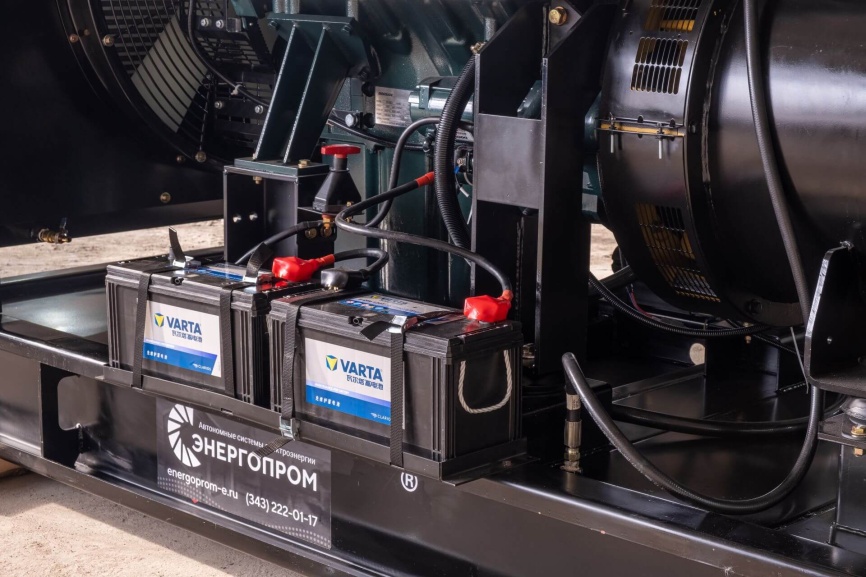 Energoprom EFD 400/400 Kwise фото 9