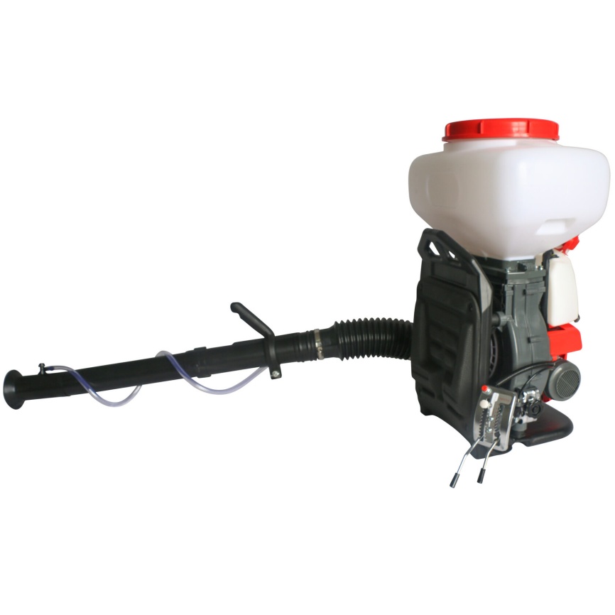 Опрыскиватель бензиновый EVOline MBG 54 Plus фото 13