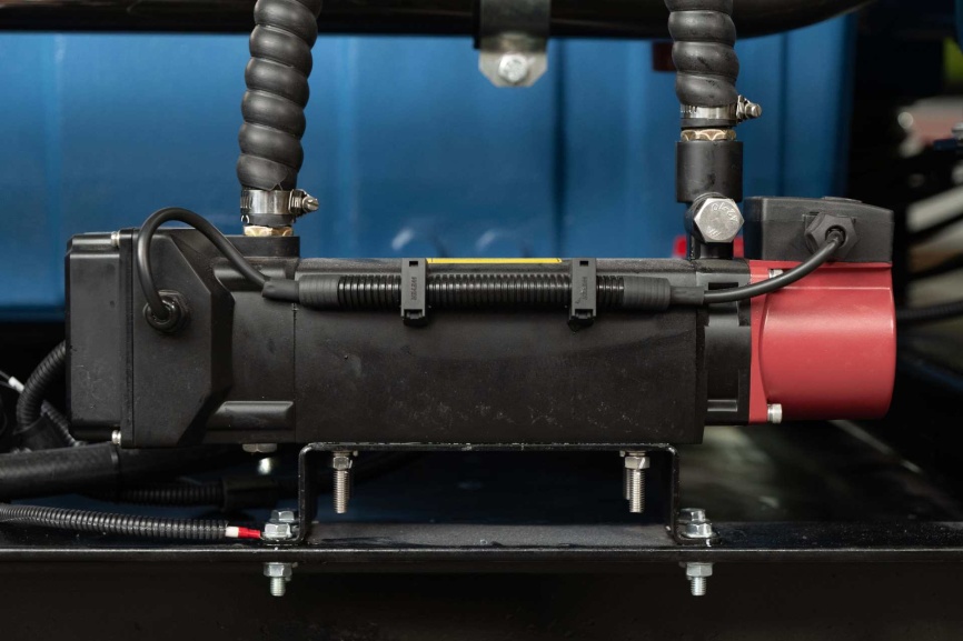 Energoprom EFYC 625/400 без PMG фото 7