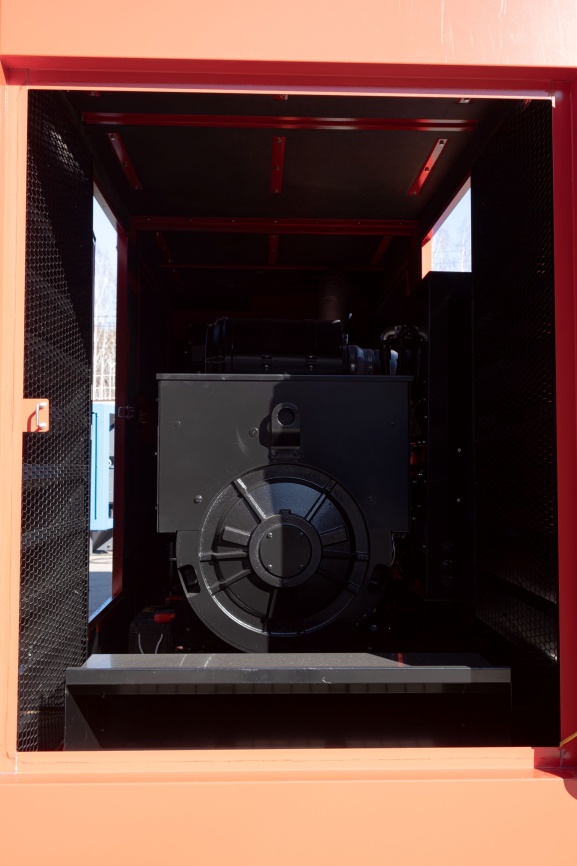 Energoprom ESS 375/400 Stamford фото 10