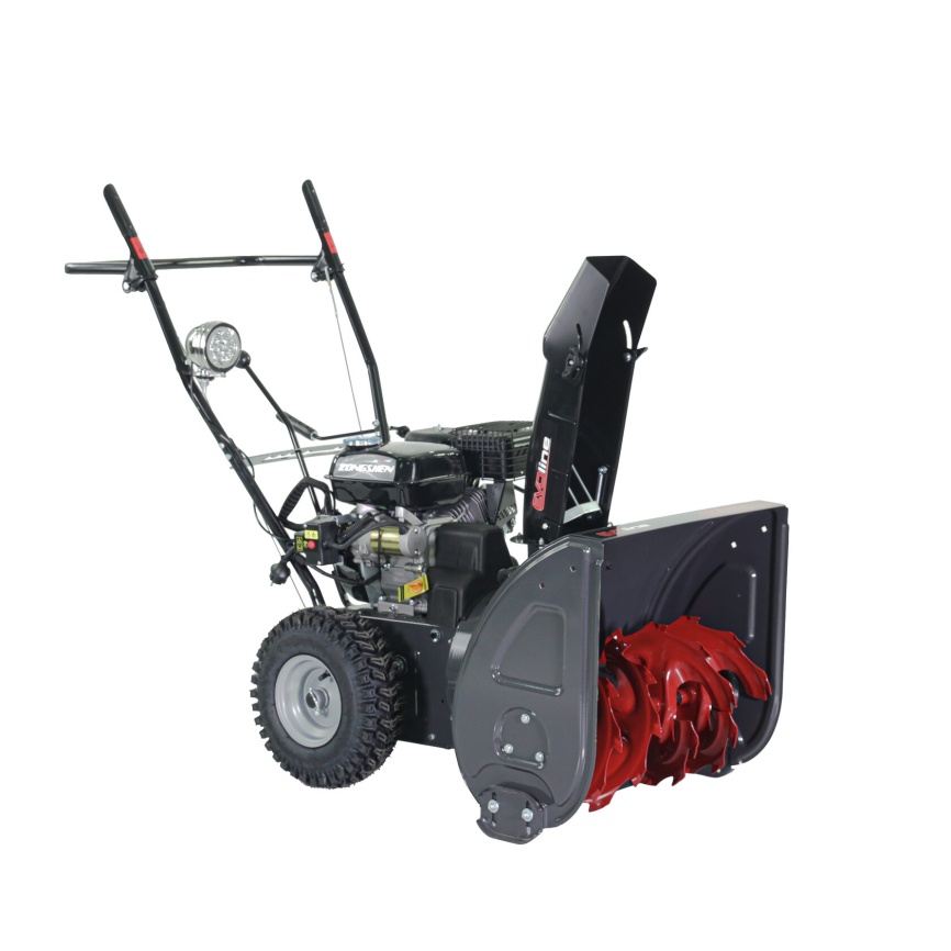 Снегоуборщик EVOline SBG 560 E (с двигателем Zongshen) фото 1