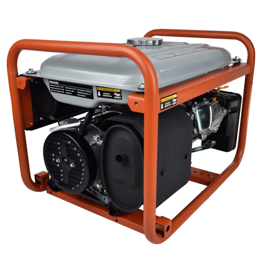 Генератор бензиновый EVOline PB 3300 E (Zongshen) фото 8