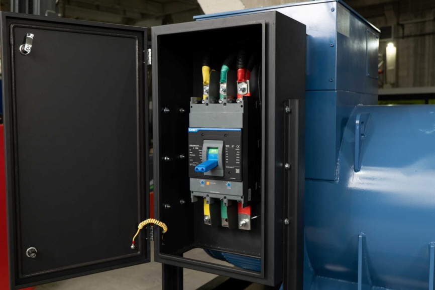 Energoprom EFYC 1000/400 L6 фото 6