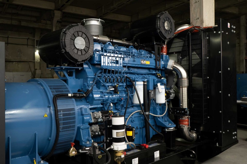 Energoprom EFYC 1000/400 L6 фото 8